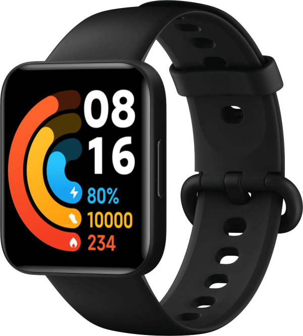 Купить Умные часы Часы Xiaomi POCO Watch GL (Black) BHR5725GL